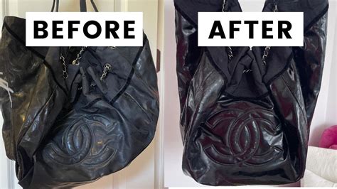 how to clean chanel handbag|chanel clutch handbag.